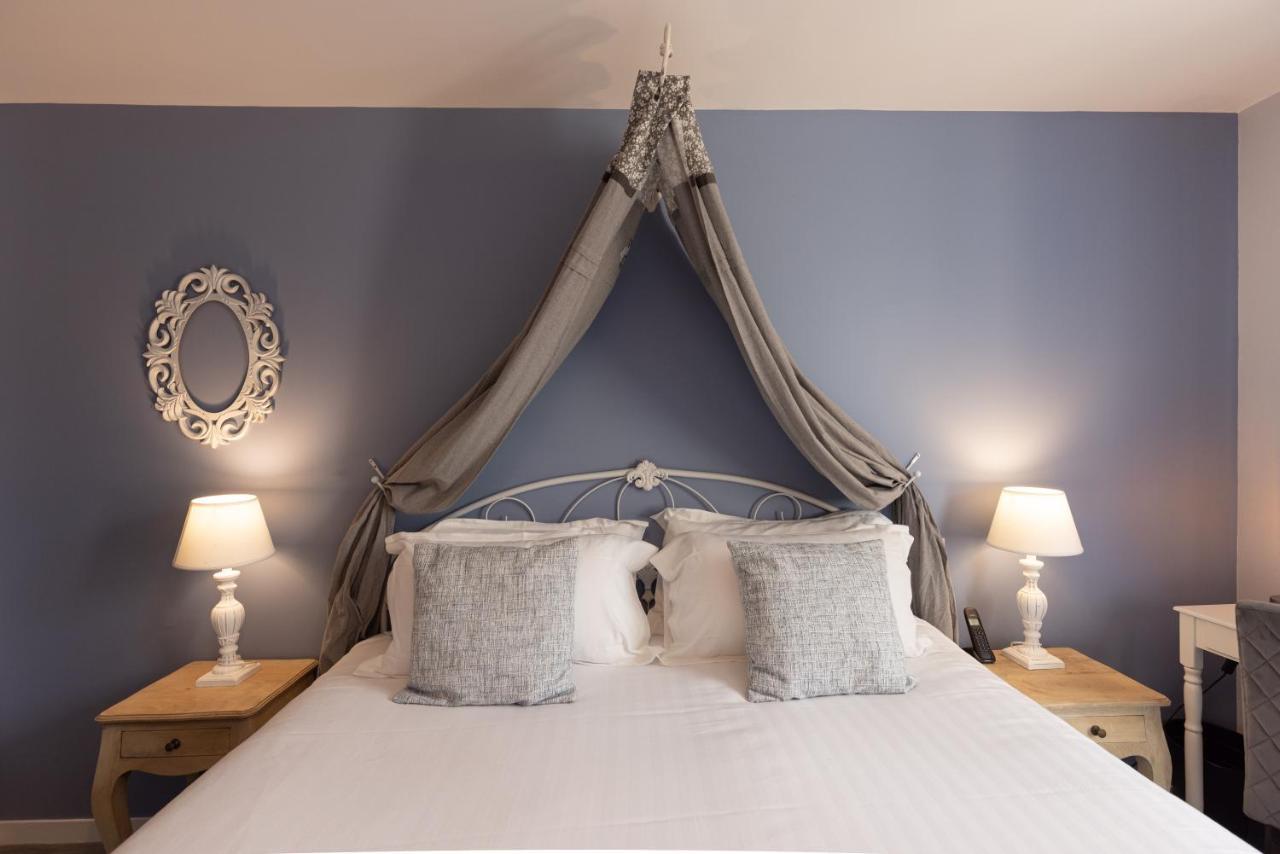 Hotel-Restaurant Des Augustins Saint-Cyprien  Ngoại thất bức ảnh